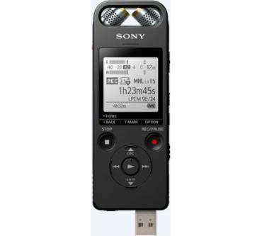 Produktbild Sony ICD-SX 2000