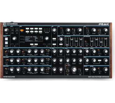 Produktbild Novation Peak