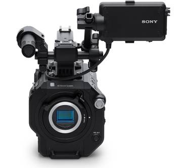 Produktbild Sony PXW-FS7 II K