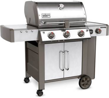 Produktbild Weber Genesis II LX S-340 GBS