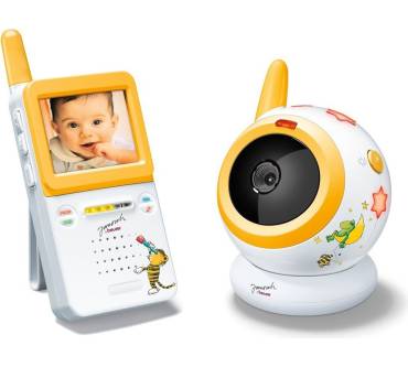 Produktbild Beurer Janosch by Beurer JBY 101 Video-Babyphone