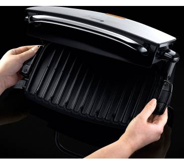 Produktbild George Foreman Grill&Melt Fitnessgrill (14525-56)