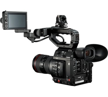 Produktbild Canon EOS C200