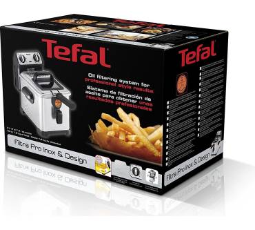 Produktbild Tefal Filtra Pro FR5101