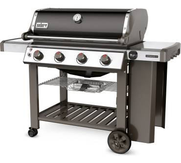 Produktbild Weber Genesis II E-410 GBS