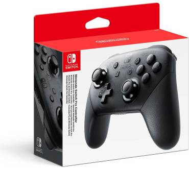 Produktbild Nintendo Switch Pro Controller