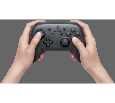 Produktbild Nintendo Switch Pro Controller