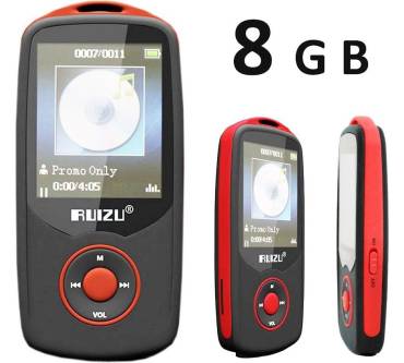 Produktbild Ruizu X06 (8GB)