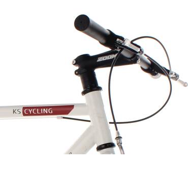 Produktbild KS Cycling Fitness-Bike Single Speed Essence