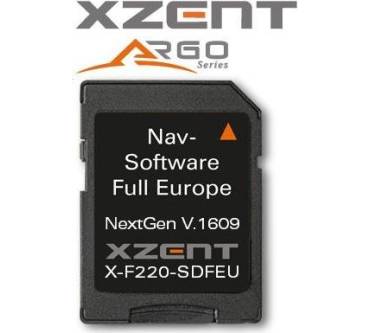 Produktbild Xzent X-F220 + SDFEU