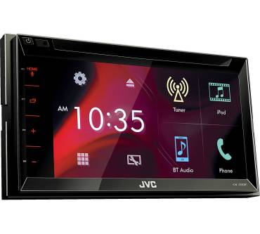 Produktbild JVC KW-V330BT