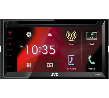 Produktbild JVC KW-V330BT