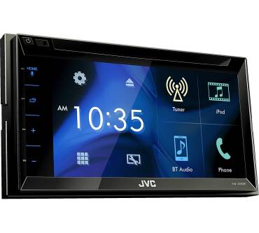 Produktbild JVC KW-V330BT