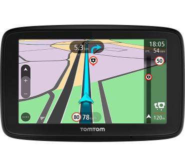 Produktbild TomTom Via 53