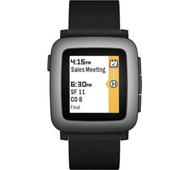 Produktbild Pebble Time