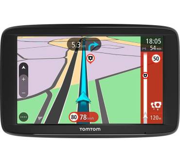 Produktbild TomTom Via 62