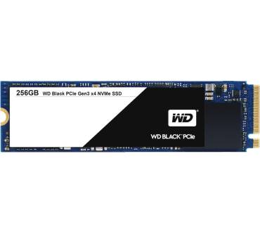 Produktbild Western Digital WD Black PCIe SSD