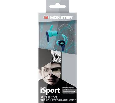 Produktbild Monster iSport Achieve