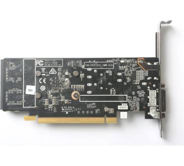 Produktbild Zotac GeForce GT 1030 2GB GDDR5