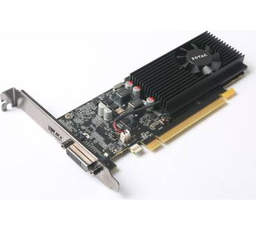 Produktbild Zotac GeForce GT 1030 2GB GDDR5