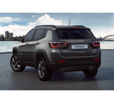 Produktbild Jeep Compass (2017)