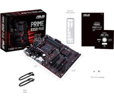 Produktbild Asus Prime B350-Plus