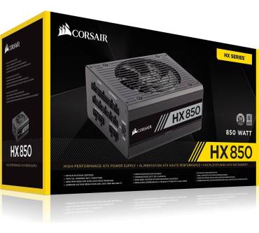 Produktbild Corsair HX Series HX850