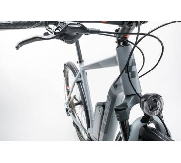 Produktbild Cube Cross Hybrid One Allroad 400 - Shimano Altus (Modell 2017)