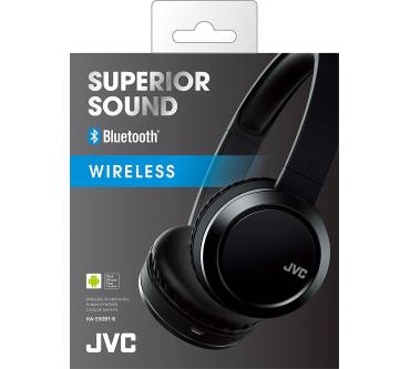 Produktbild JVC HA-S50BT 