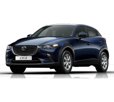 Produktbild Mazda CX-3 (2017)