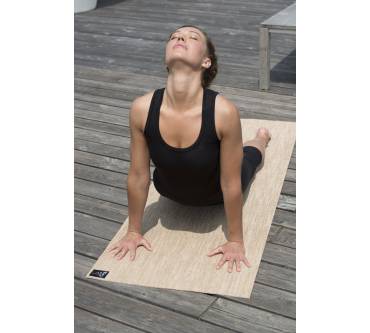 Produktbild Yogistar Yogamatte Jute