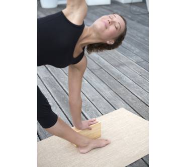 Produktbild Yogistar Yogamatte Jute