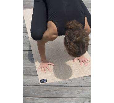 Produktbild Yogistar Yogamatte Jute