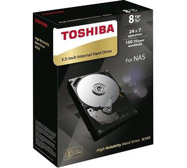 Produktbild Toshiba N300