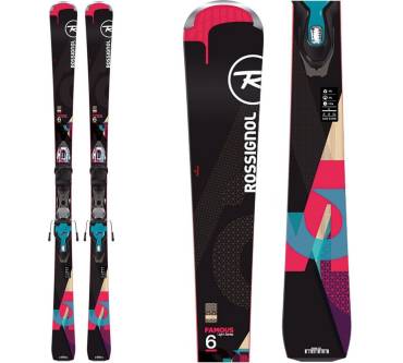 Produktbild Rossignol Famous 6 (Modell 2016/2017)