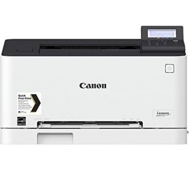 Настройки принтера canon i sensys lbp611cn