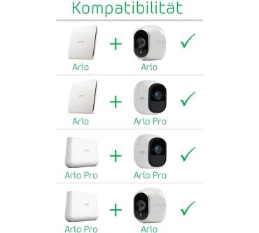 Produktbild NetGear Arlo Pro (VMS4130)