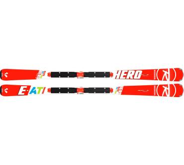 rossignol hero elite all turn test