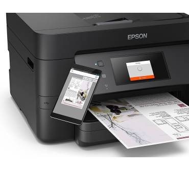 Produktbild Epson WorkForce Pro WF-4720DWF