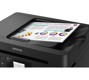 Produktbild Epson WorkForce Pro WF-4720DWF