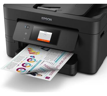 Produktbild Epson WorkForce Pro WF-4720DWF