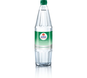 Produktbild Franken Brunnen Mineralwasser Medium