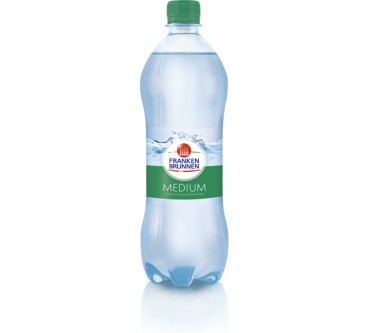 Produktbild Franken Brunnen Mineralwasser Medium