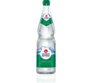 Produktbild Franken Brunnen Mineralwasser Medium