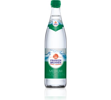 Produktbild Franken Brunnen Mineralwasser Medium