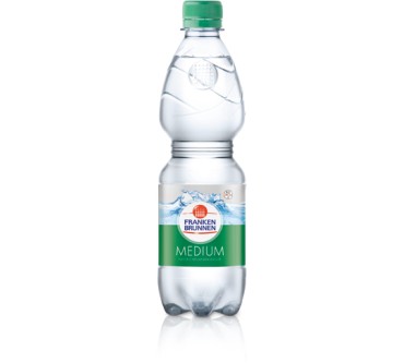 Produktbild Franken Brunnen Mineralwasser Medium