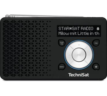 Produktbild TechniSat DigitRadio 1