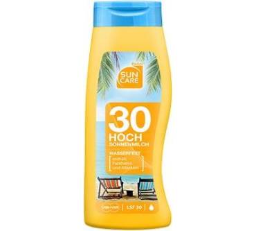 Produktbild ReAm Suncare Sonnenmilch LSF 30