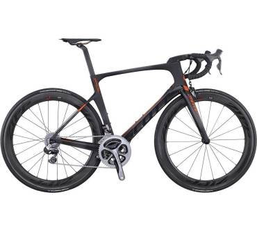 Produktbild Scott Foil Premium - Shimano Dura Ace Di2 (Modell 2016)