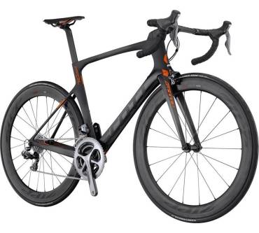 Produktbild Scott Foil Premium - Shimano Dura Ace Di2 (Modell 2016)